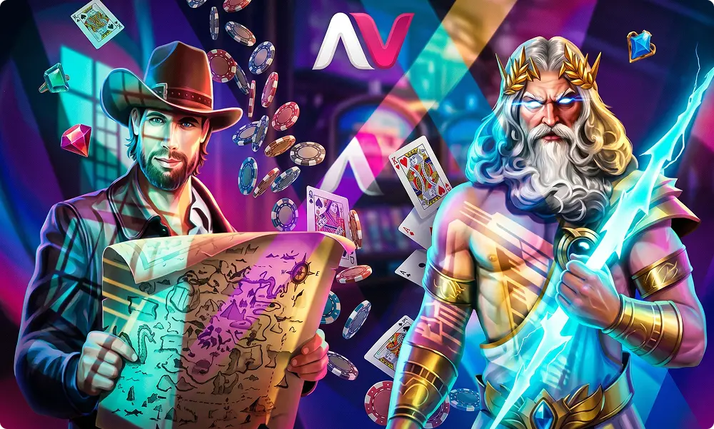 NV Casino αρχική σελίδα